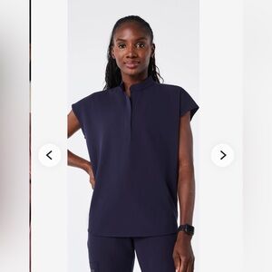 Figs Rafaela Scrub Top